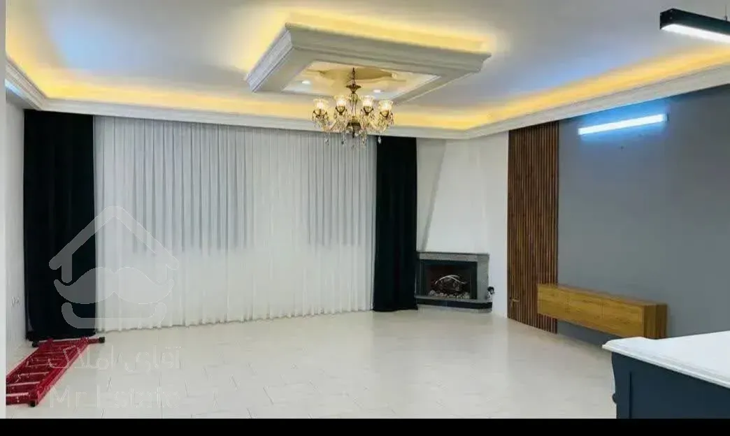 آپاتمان 90 متری تمیز 2 خواب بهترین لوکیشن