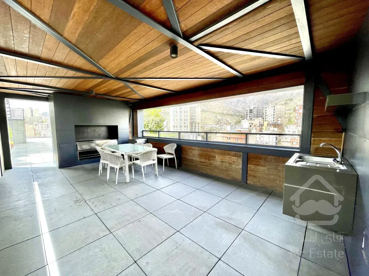 فروش برج باغ 250 متری در زعفرانیه