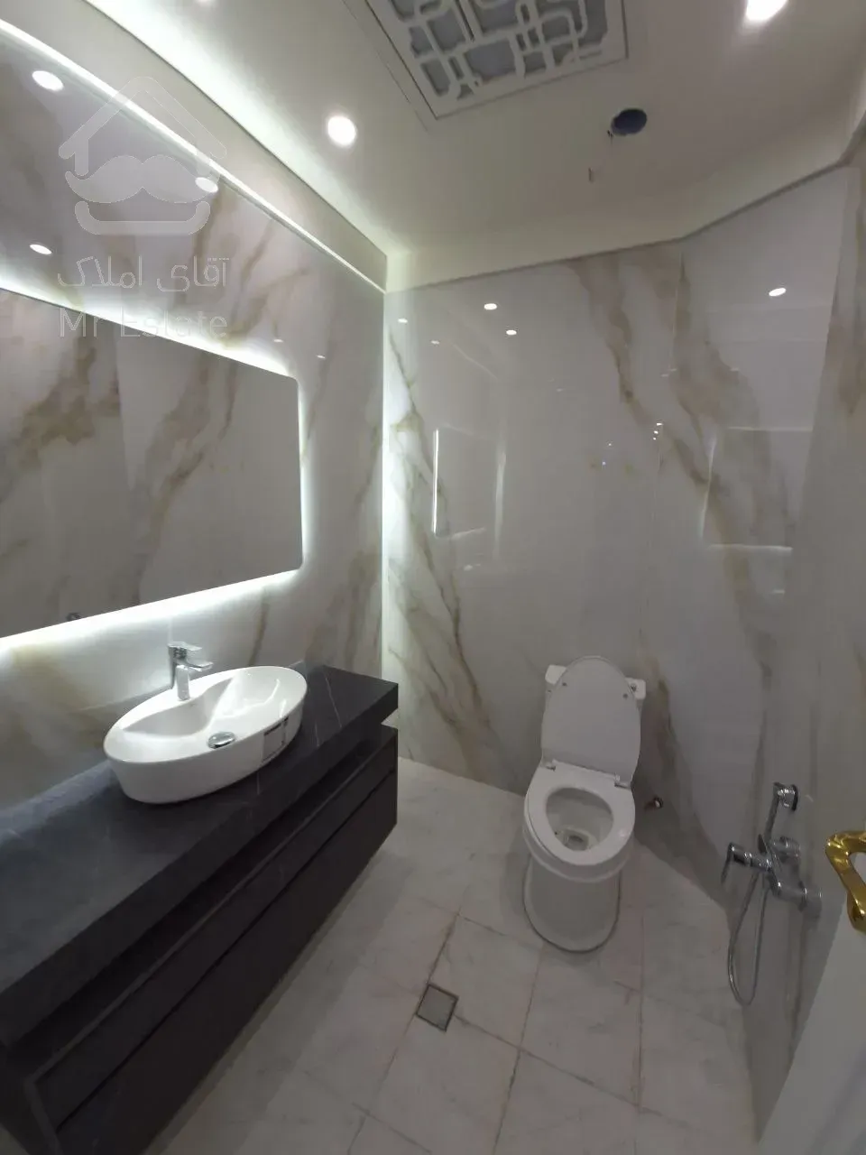 رهن آپارتمان 340 متری در ولنجک