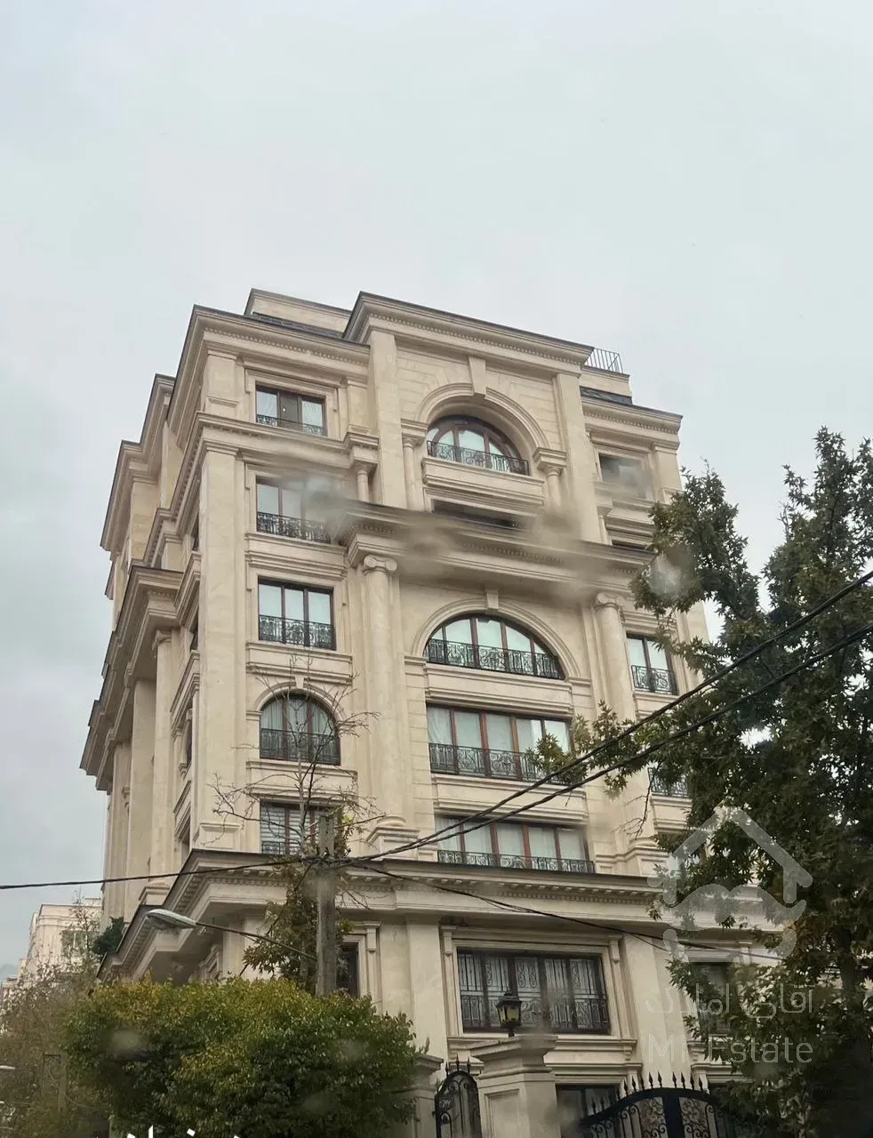 فروش آپارتمان 312 متری در زعفرانیه