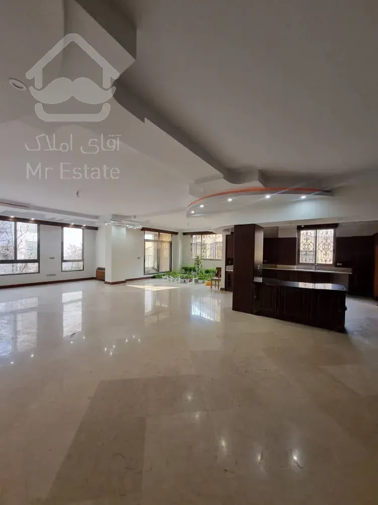 فروش آپارتمان 312 متری در زعفرانیه