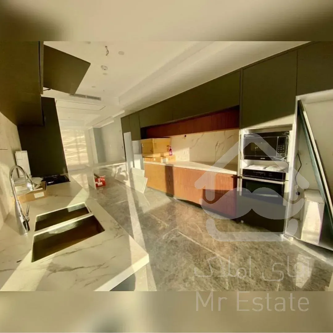 فروش آپارتمان 280 متری در زعفرانیه