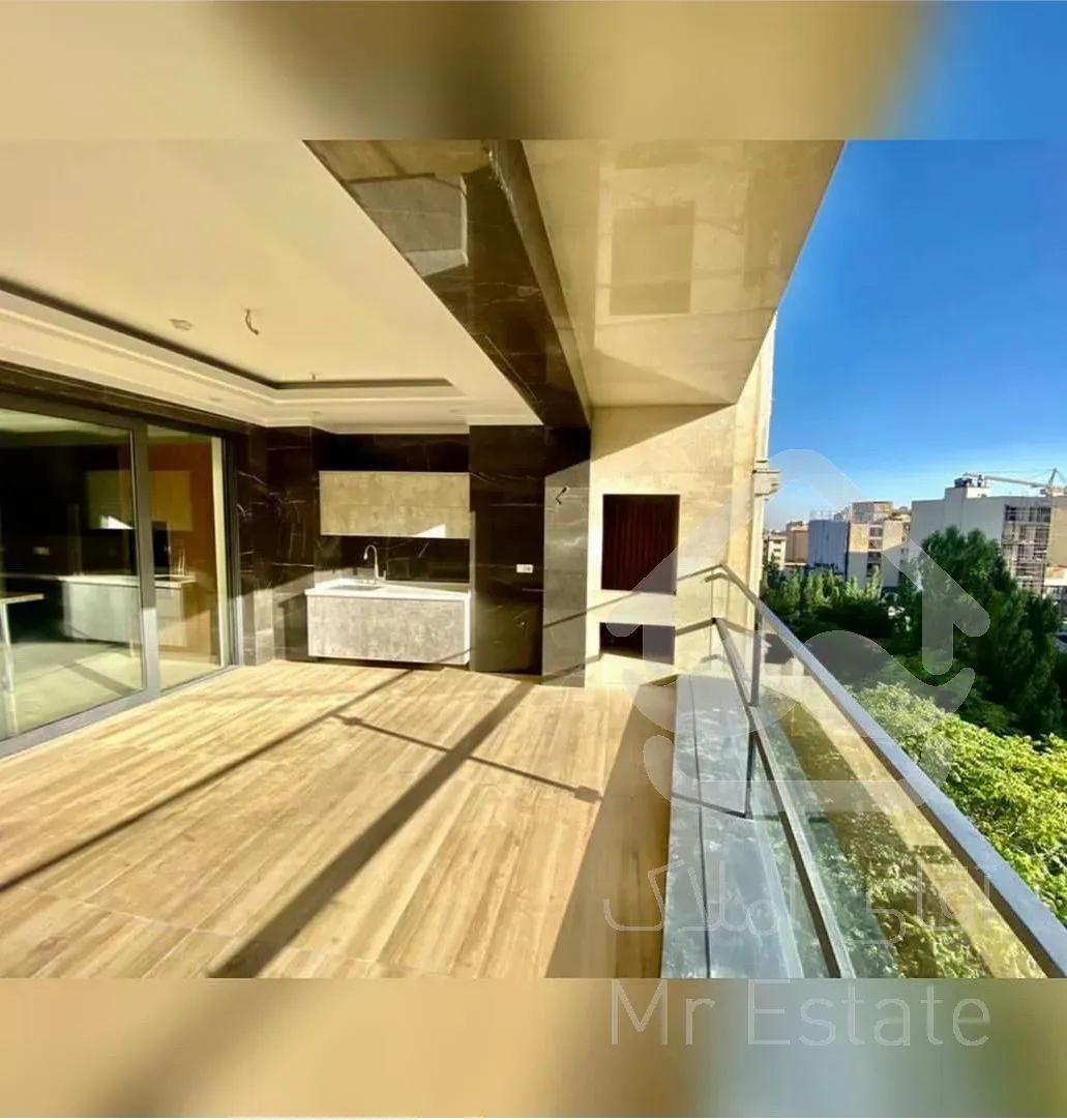 فروش آپارتمان 280 متری در زعفرانیه