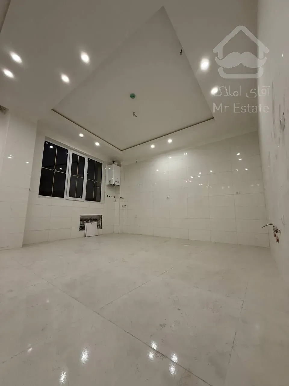 آپاتمان نوساز 138 متری، 3 خوابه، ویو اَبدی، خرم