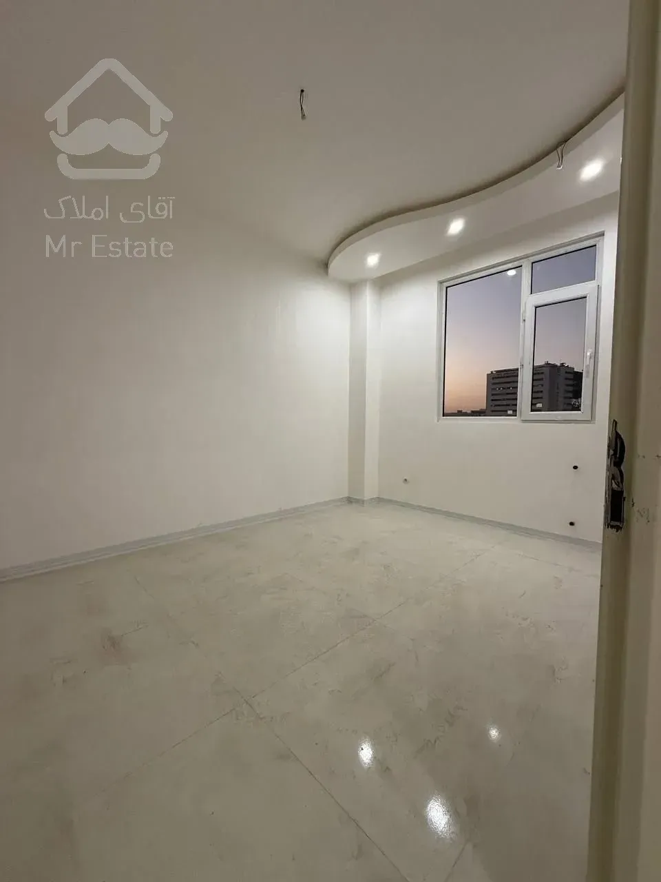 آپاتمان نوساز 138 متری، 3 خوابه، ویو اَبدی، خرم