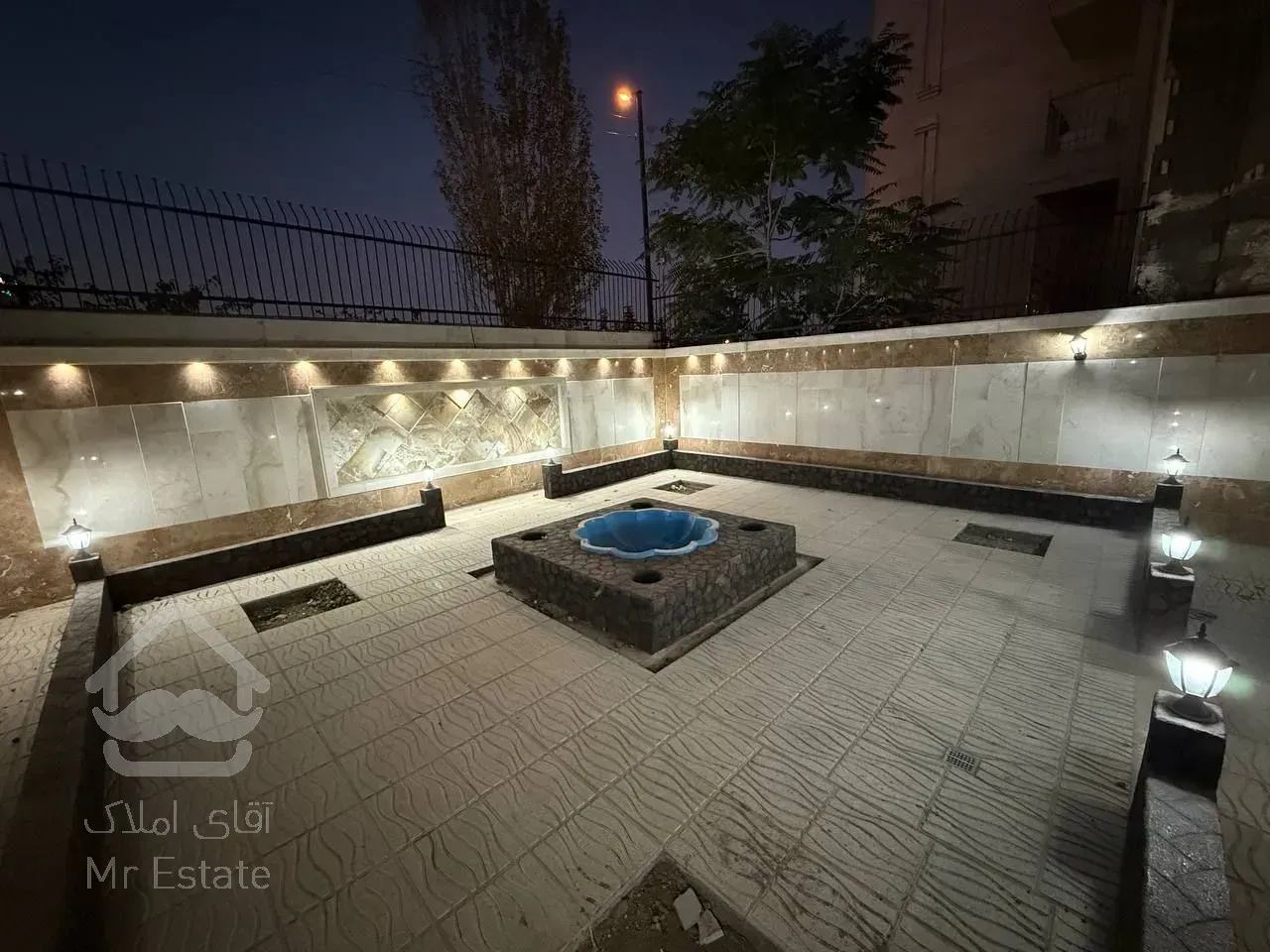 آپاتمان نوساز 138 متری، 3 خوابه، ویو اَبدی، خرم