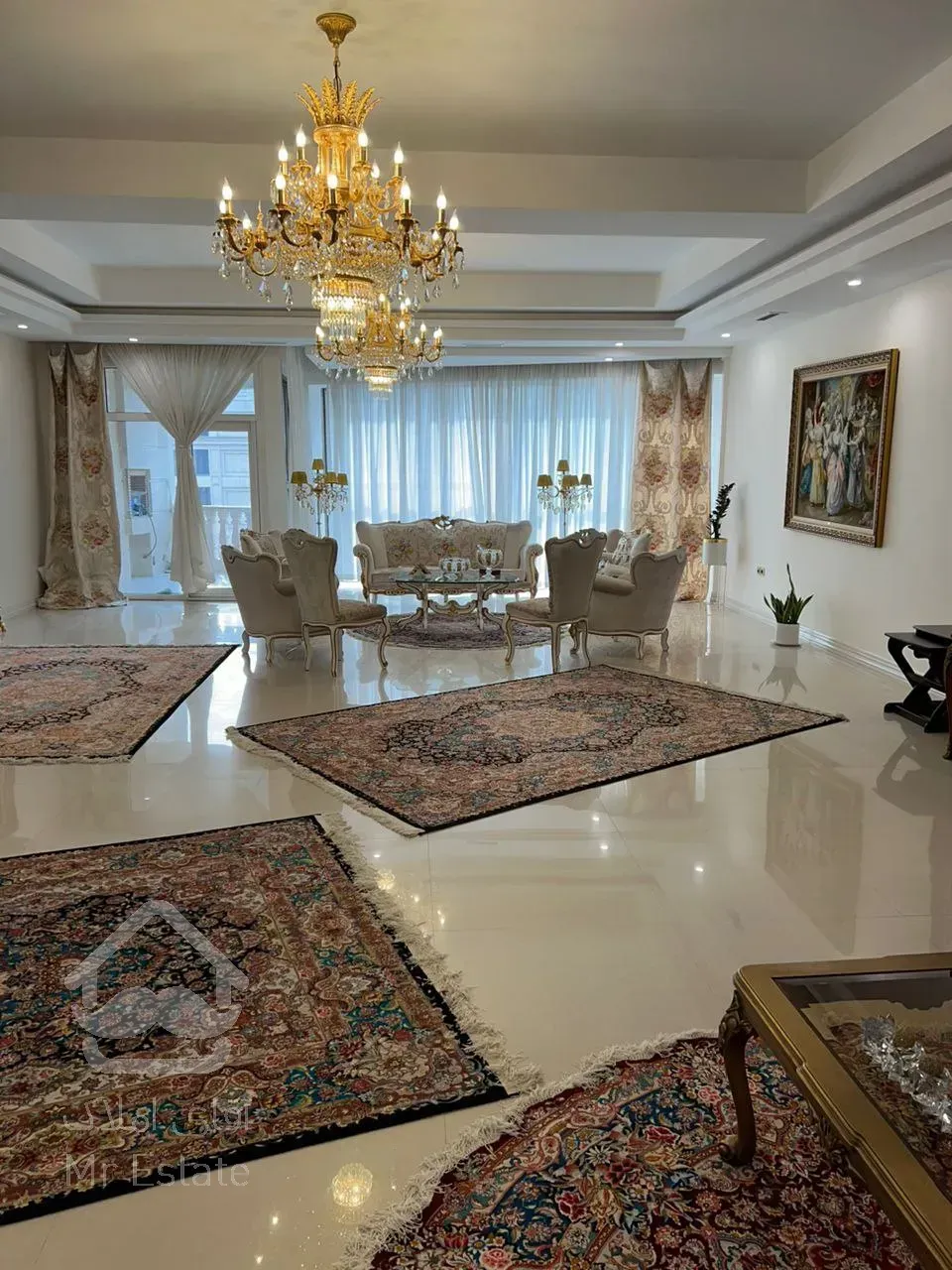 فروش آپارتمان 295 متری در محمودیه