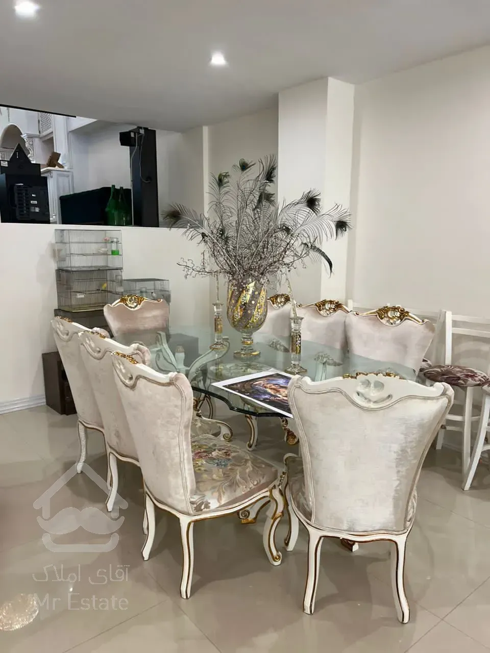 فروش آپارتمان 295 متری در محمودیه