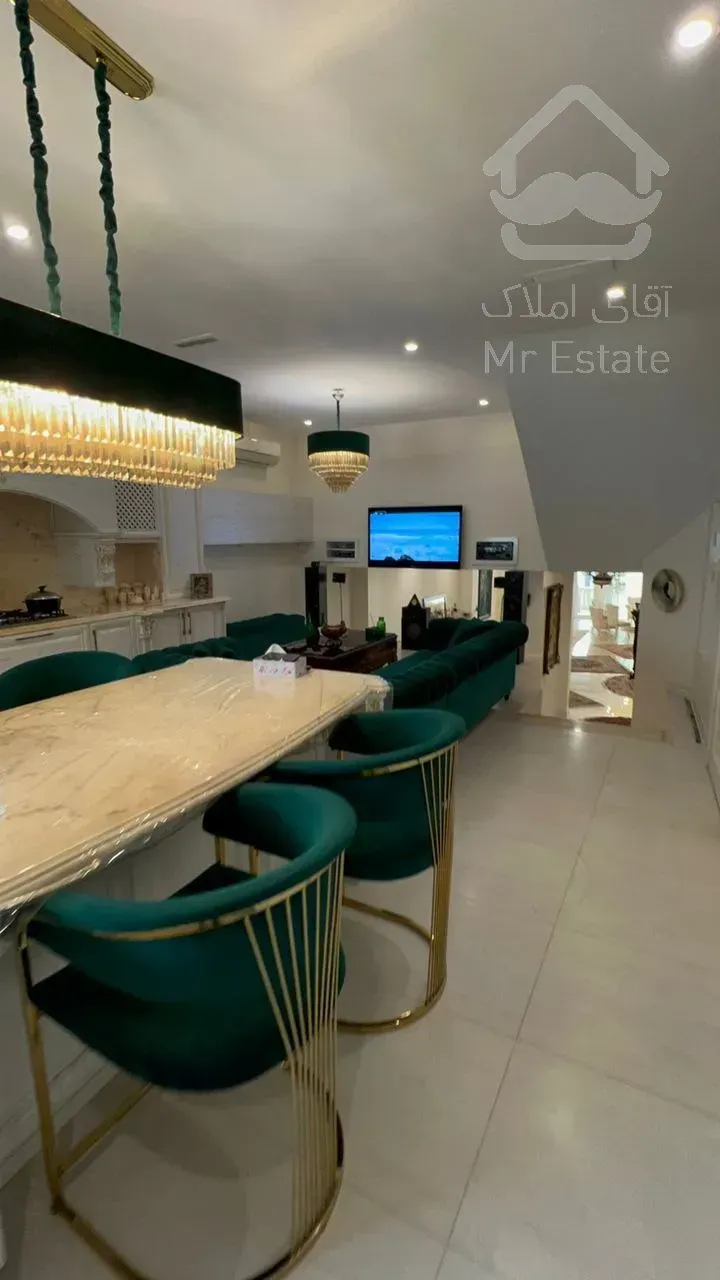 فروش آپارتمان 295 متری در محمودیه