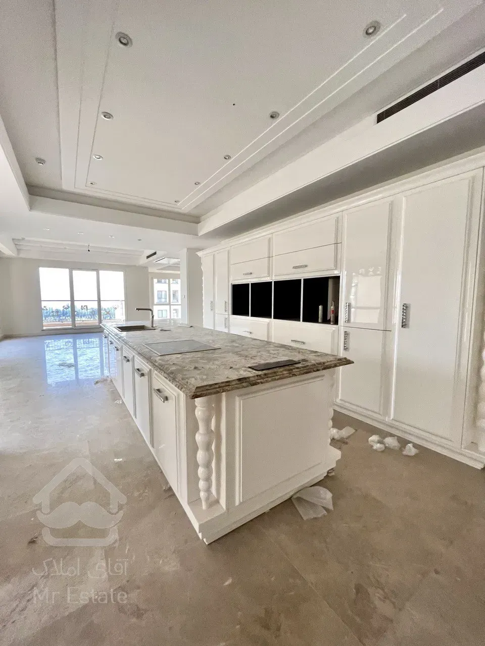 فروش آپارتمان 345 متری در محمودیه