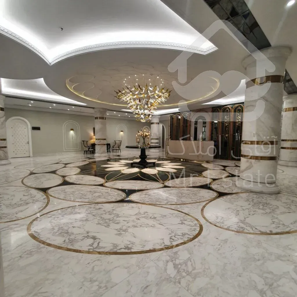 اجاره آپارتمان 248 متری در ولنجک