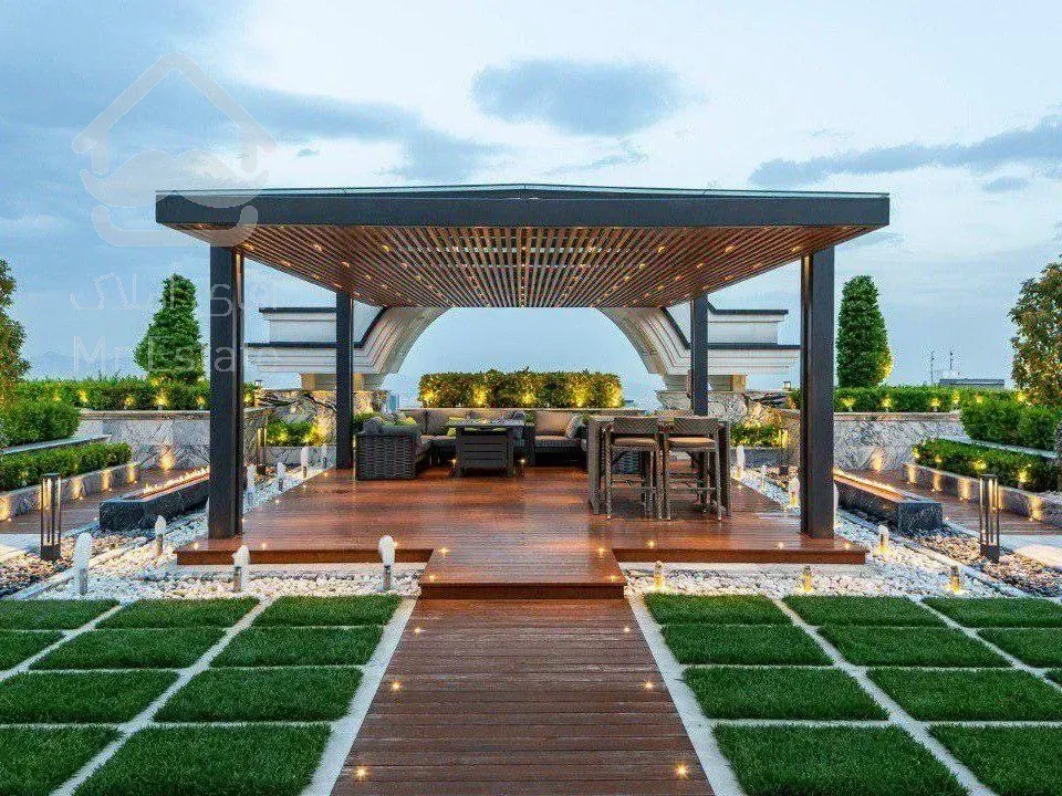 اجاره آپارتمان 248 متری در ولنجک