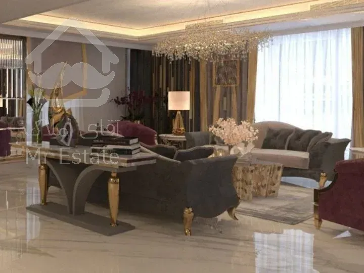 اجاره آپارتمان 248 متری در ولنجک