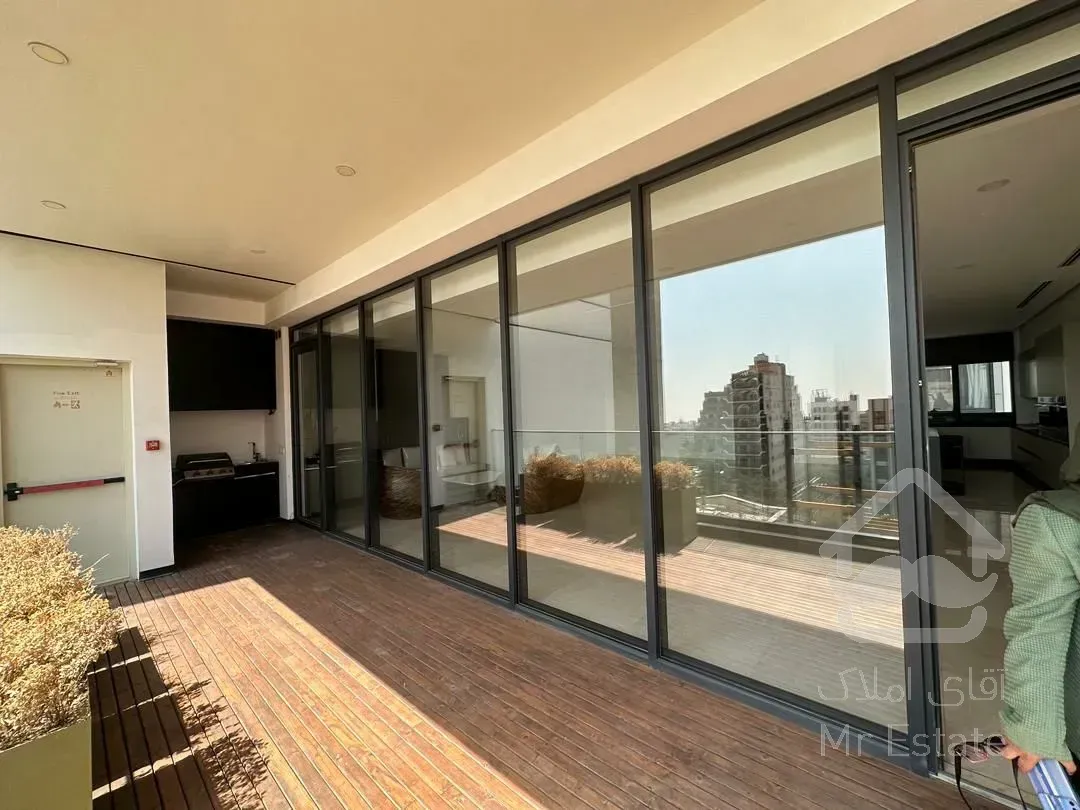 اجاره آپارتمان 320 متری در زعفرانیه