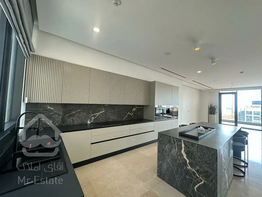 اجاره آپارتمان 320 متری در زعفرانیه