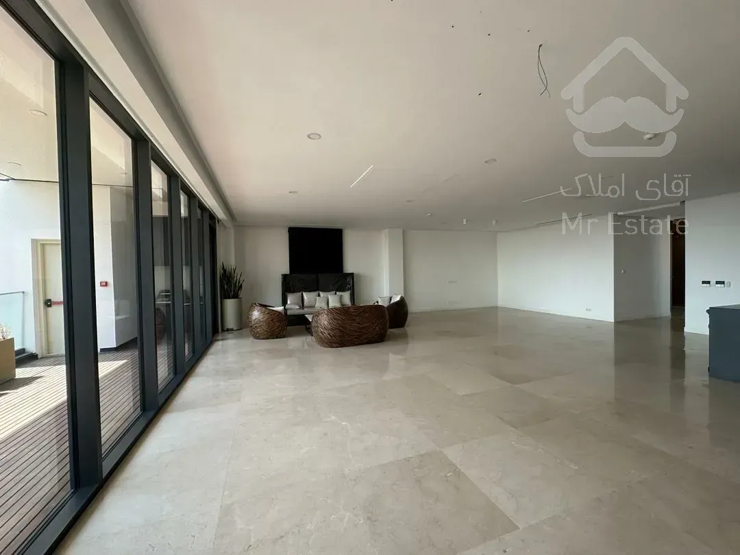 اجاره آپارتمان 320 متری در زعفرانیه