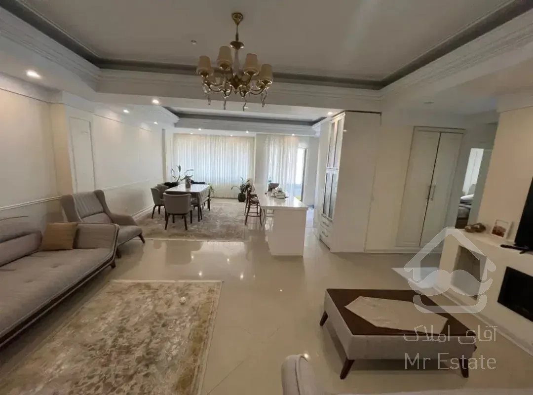 اجاره برج 138 متری در ولنجک