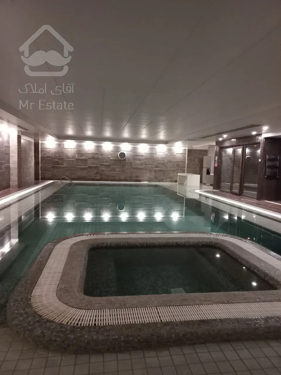 رهن آپارتمان 330 متری در ولنجک