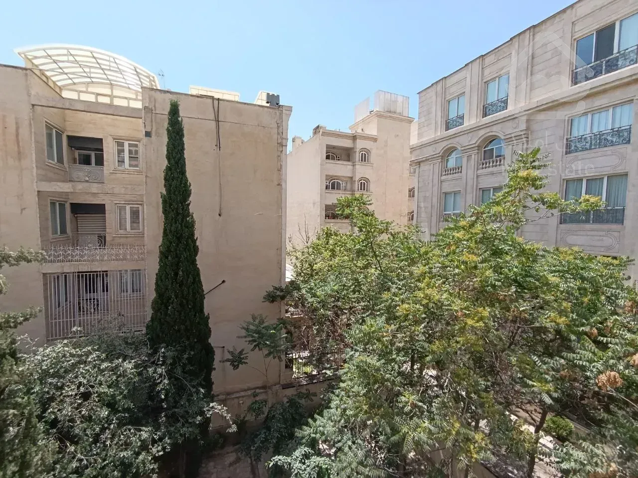 اجاره آپارتمان 150 متری در زعفرانیه