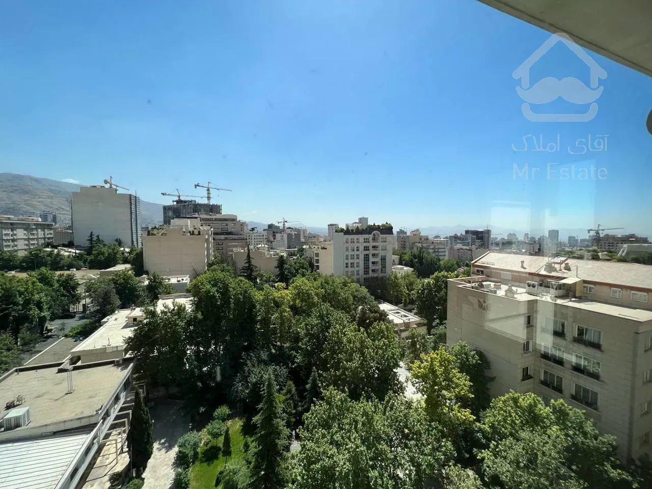 فروش برج باغ 250 متری در محمودیه