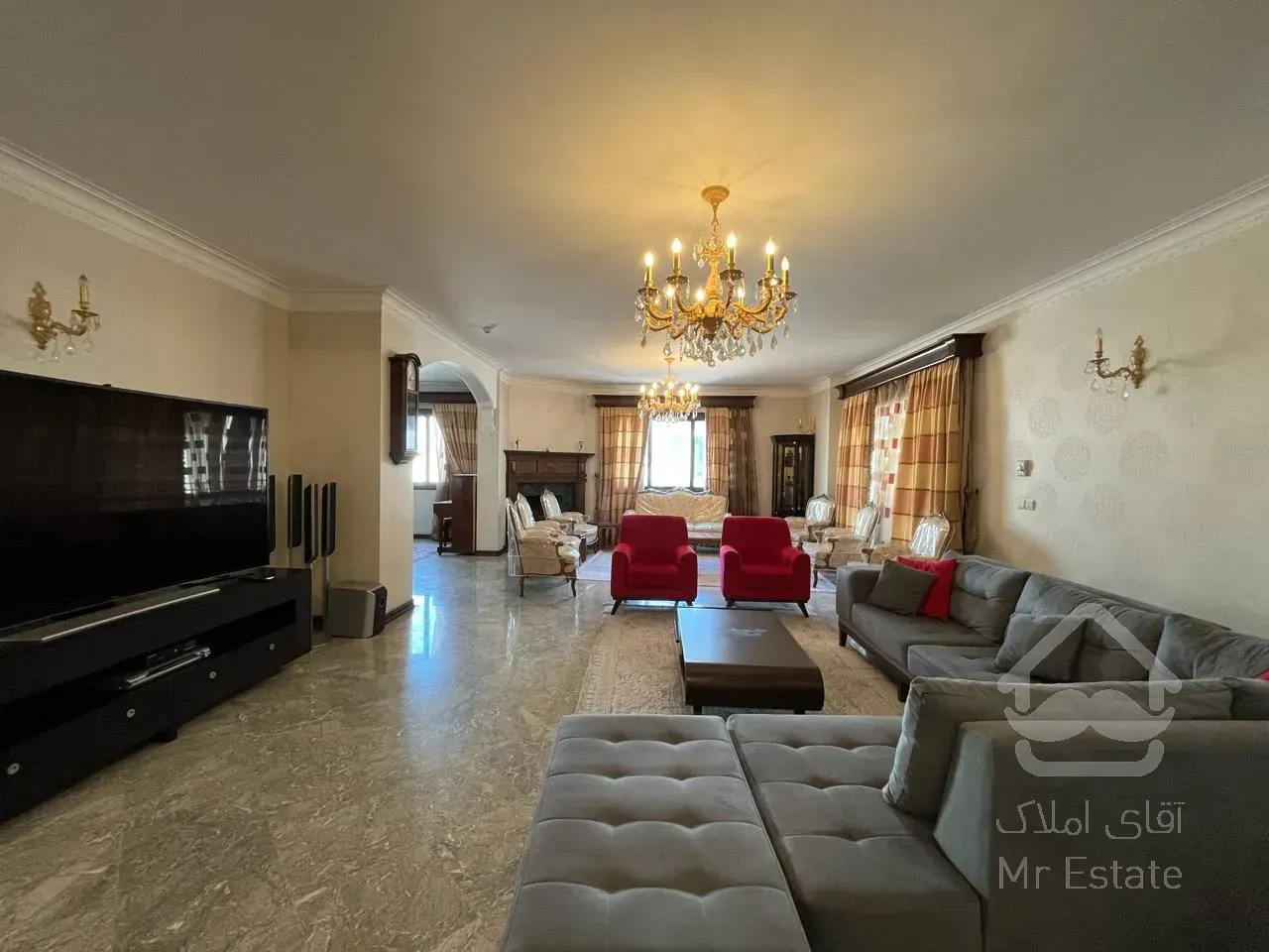 فروش برج باغ 250 متری در محمودیه