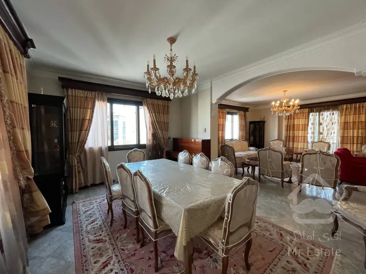 فروش برج باغ 250 متری در محمودیه