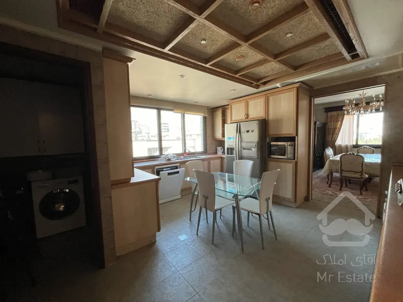 فروش برج باغ 250 متری در محمودیه