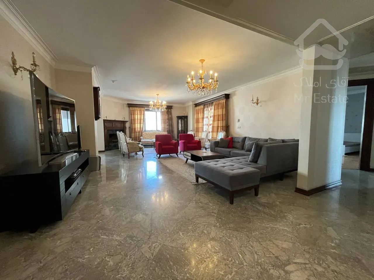 فروش برج باغ 250 متری در محمودیه