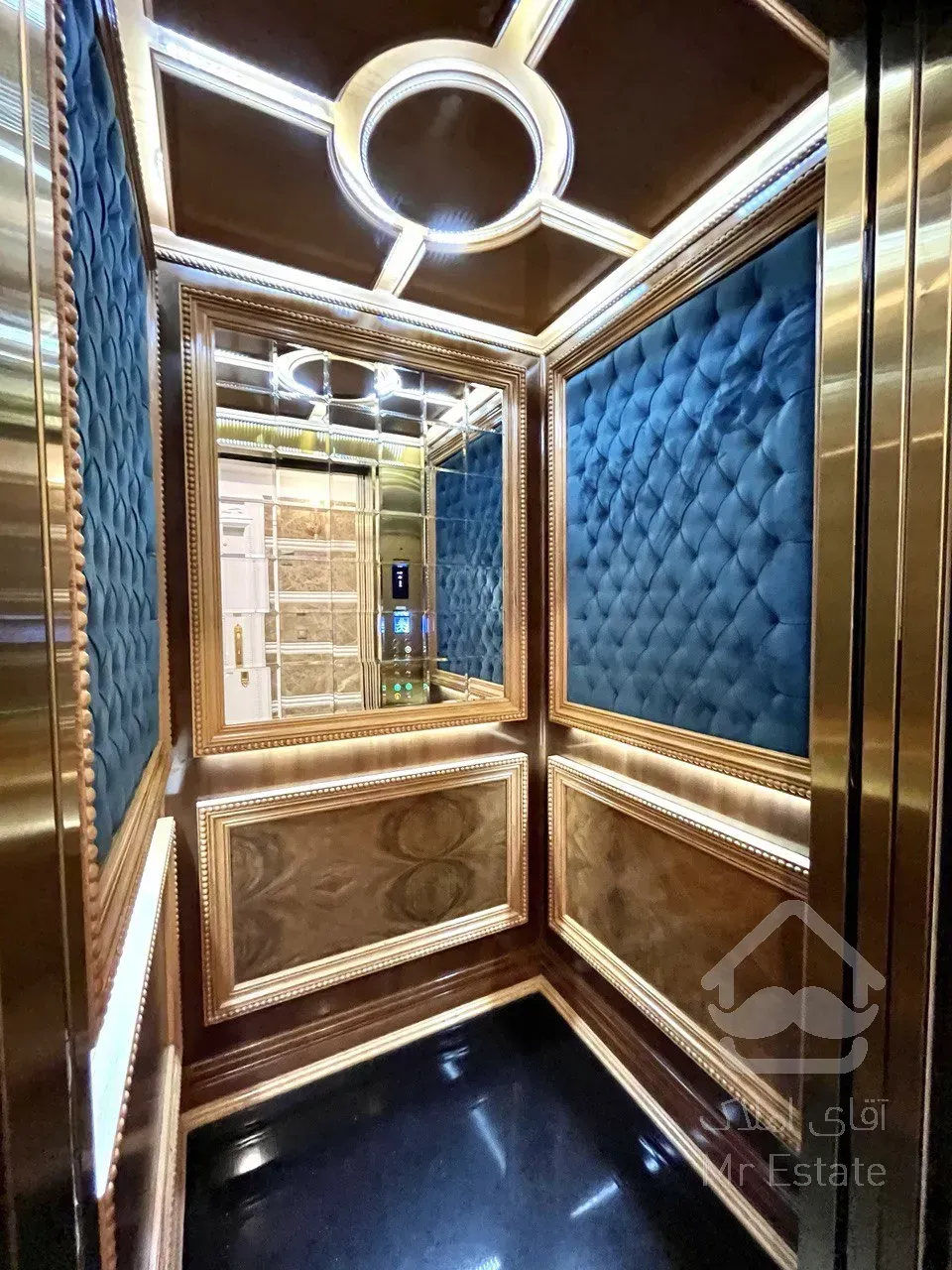 فروش آپارتمان 130 متری در زعفرانیه