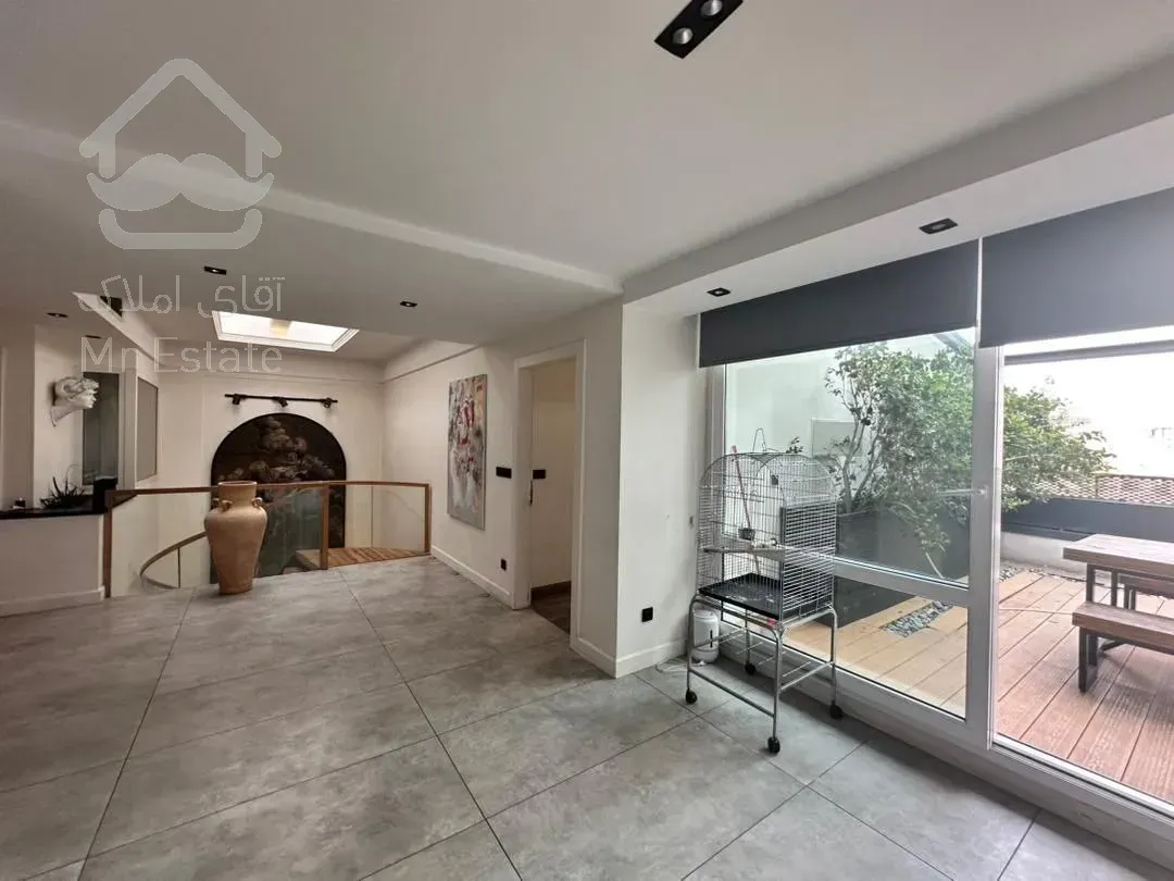 رهن آپارتمان 380 متری در محمودیه