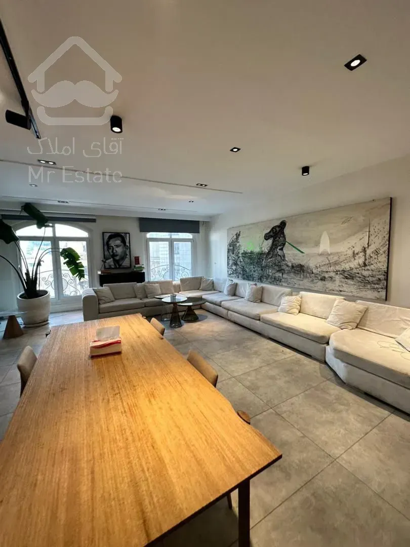 رهن آپارتمان 380 متری در محمودیه