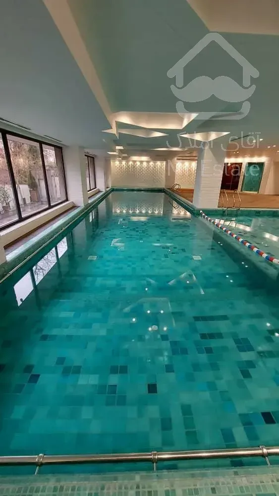 رهن آپارتمان 340 متری در ولنجک