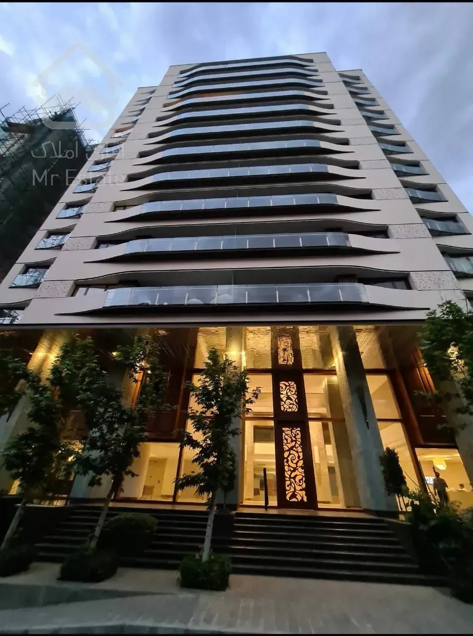 رهن آپارتمان 340 متری در ولنجک