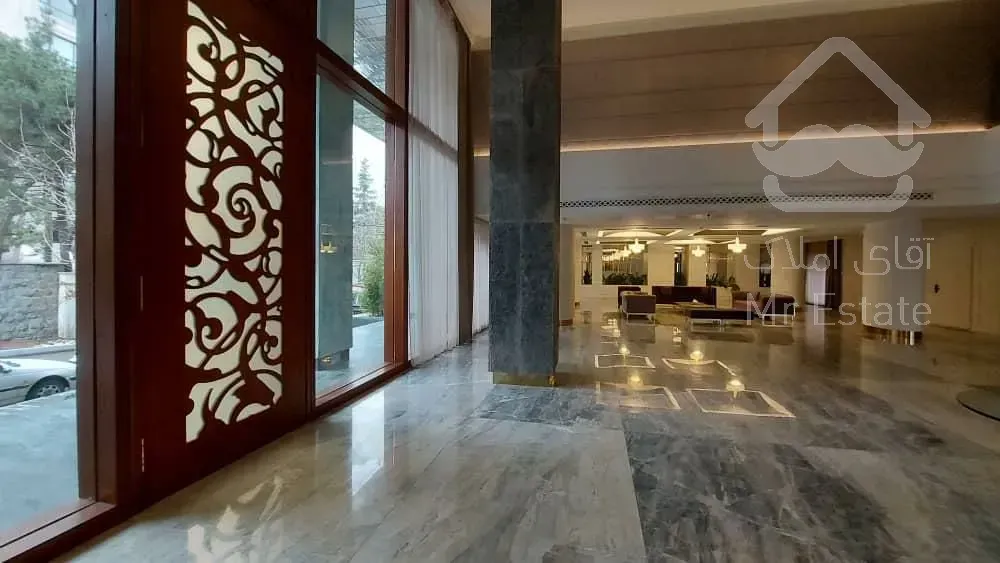 رهن آپارتمان 340 متری در ولنجک