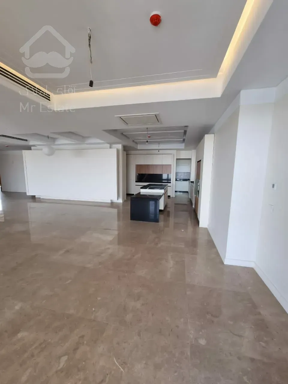 رهن آپارتمان 340 متری در ولنجک