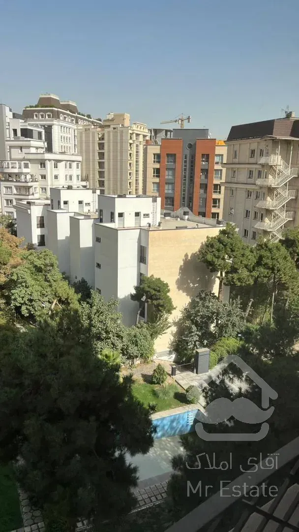 رهن آپارتمان 300 متری در فرشته