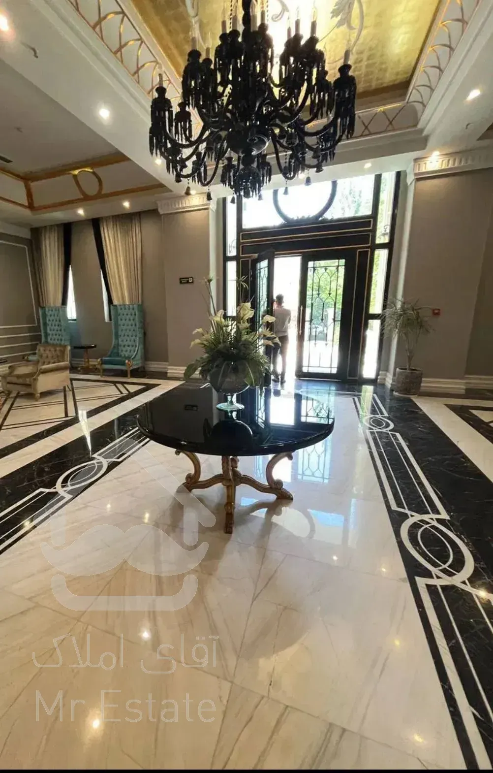 رهن آپارتمان 140 متری در ولنجک