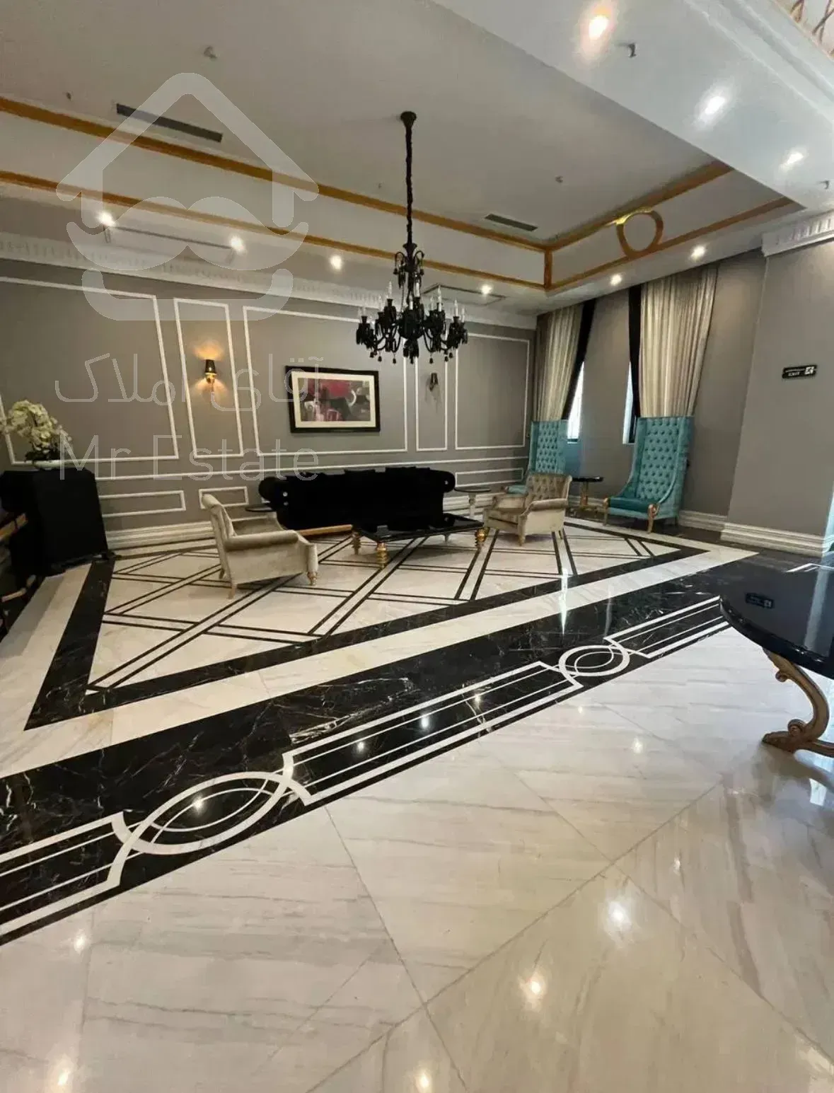 رهن آپارتمان 140 متری در ولنجک