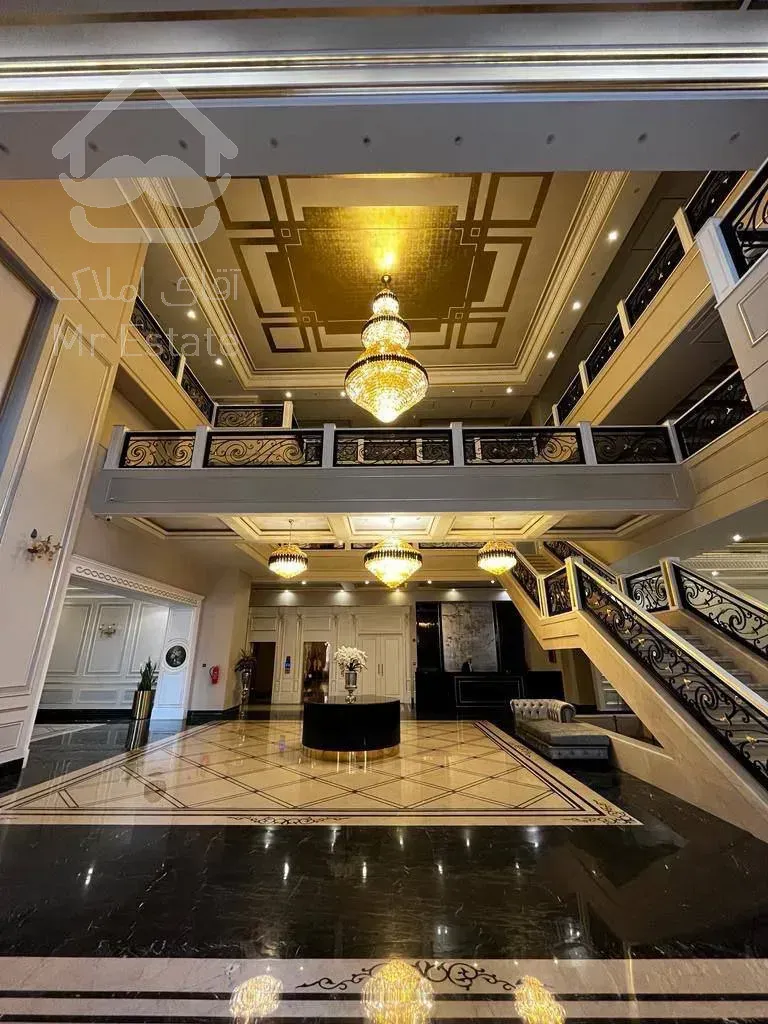 اجاره برج باغ 210 متری در زعفرانیه