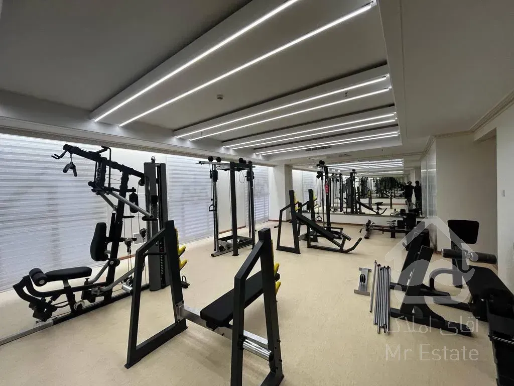 اجاره برج باغ 210 متری در زعفرانیه