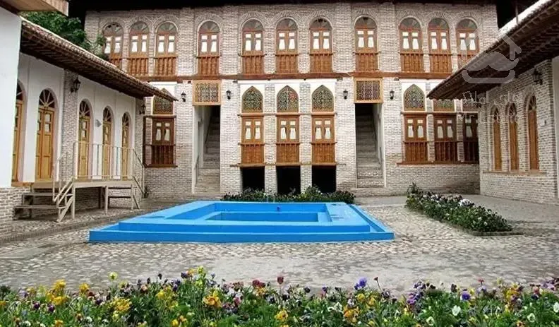 اجاره ویلایی 1000  متری در زعفرانیه