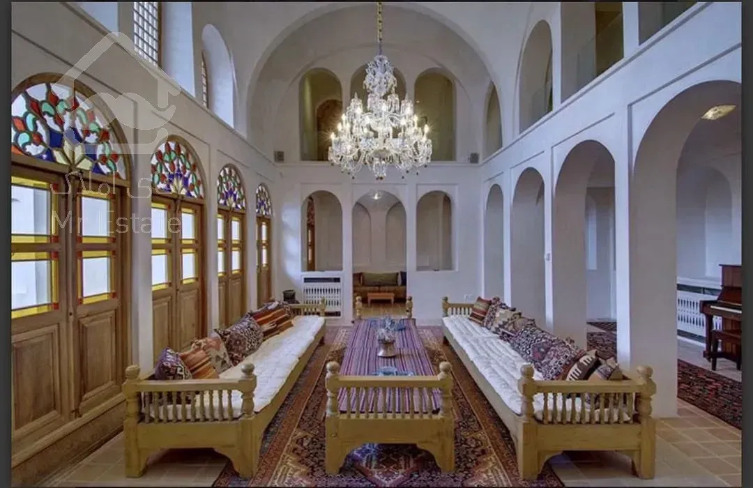 اجاره ویلایی 1000  متری در زعفرانیه