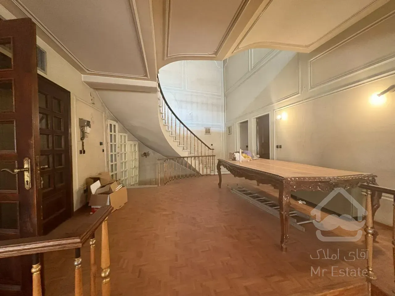 اجاره ویلایی 1000  متری در زعفرانیه