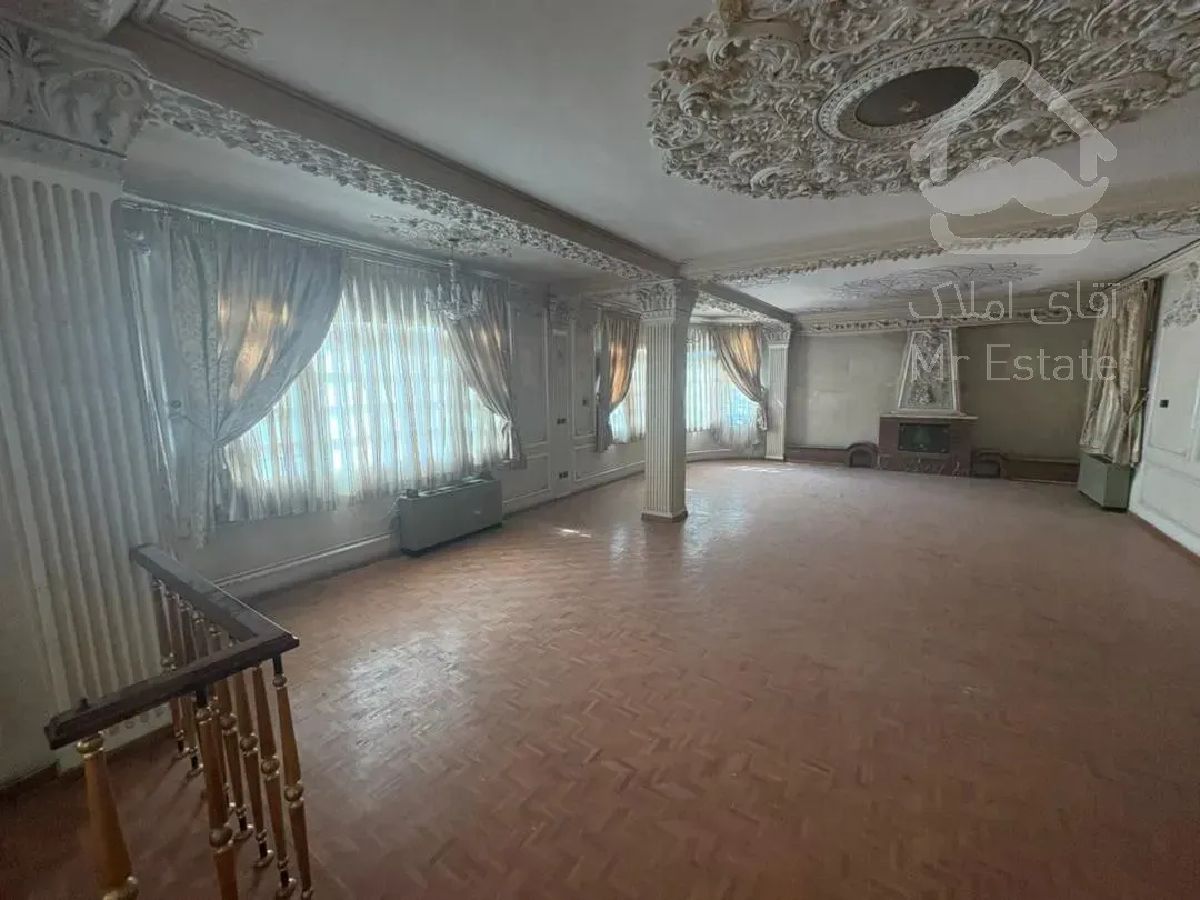 اجاره ویلایی 1000  متری در زعفرانیه