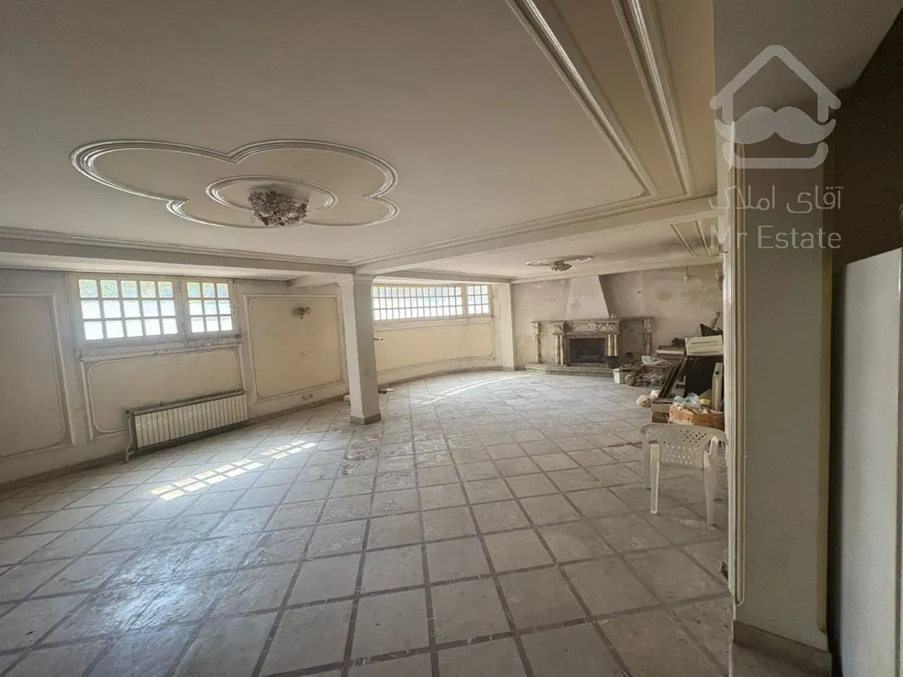 اجاره ویلایی 1000  متری در زعفرانیه