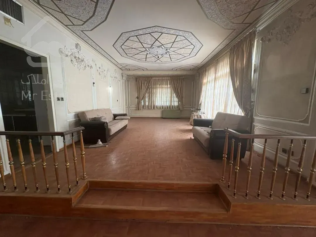 اجاره ویلایی 1000  متری در زعفرانیه