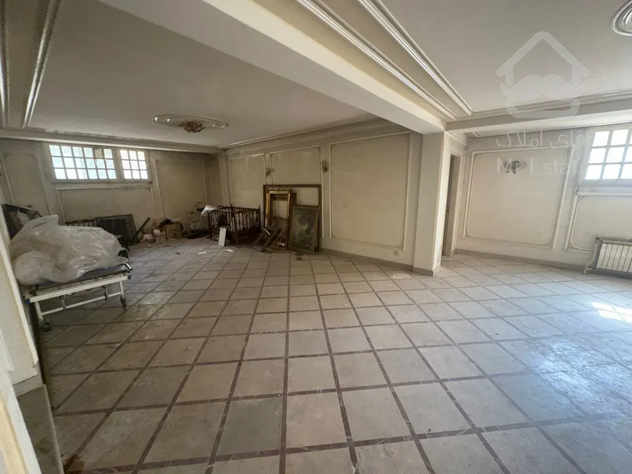 اجاره ویلایی 1000  متری در زعفرانیه