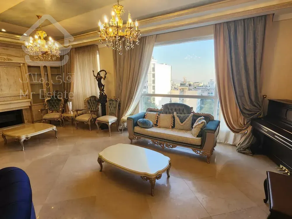 اجاره آپارتمان 190 متری در ولنجک