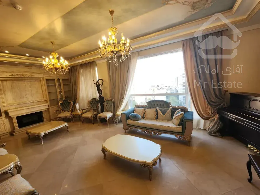 اجاره آپارتمان 190 متری در ولنجک