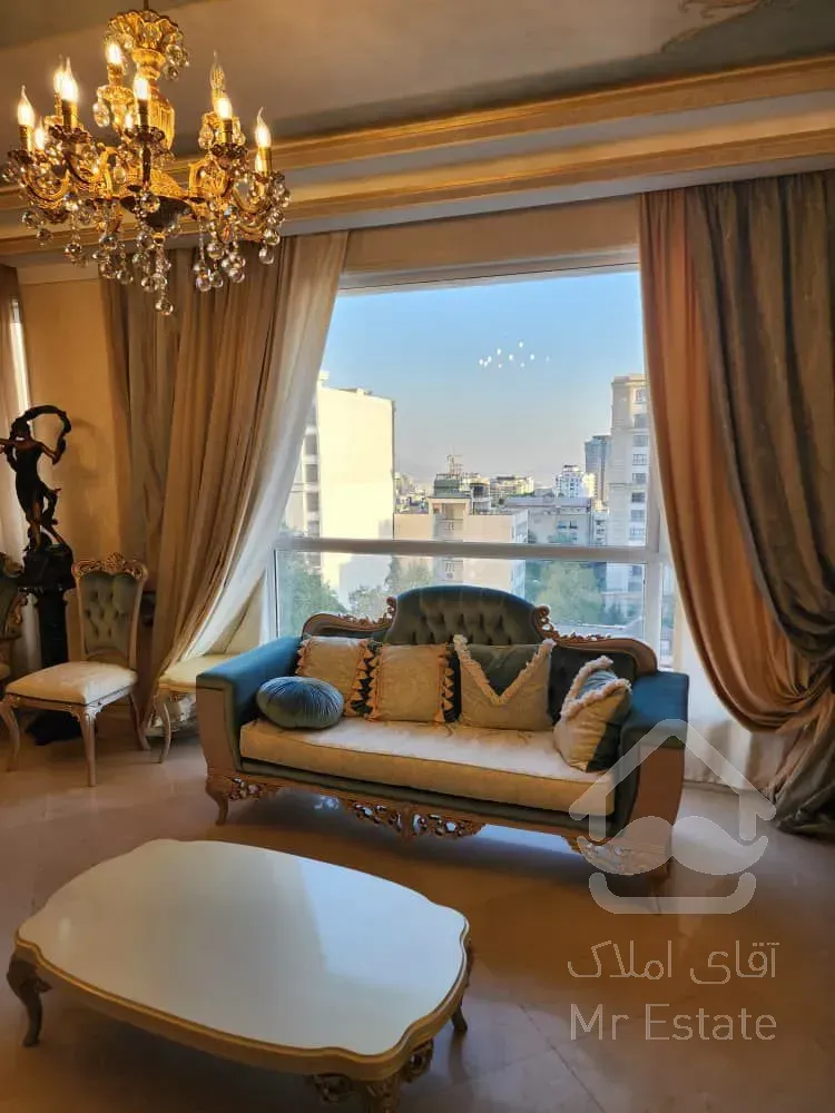 اجاره آپارتمان 190 متری در ولنجک